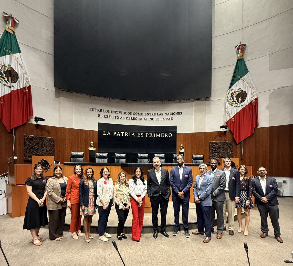 U.S.-Mexico Foundation tweet media