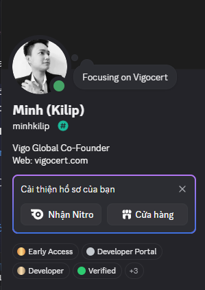 Pham Cong Minh (Kilip) tweet media