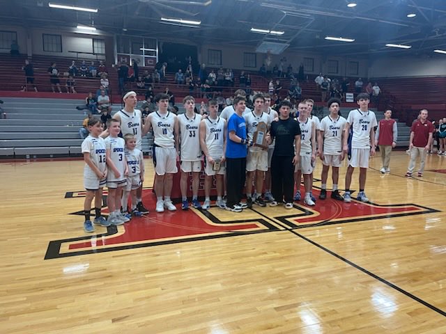 Spencer Co Boys Basketball tweet media