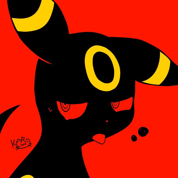 Umbreon tweet media