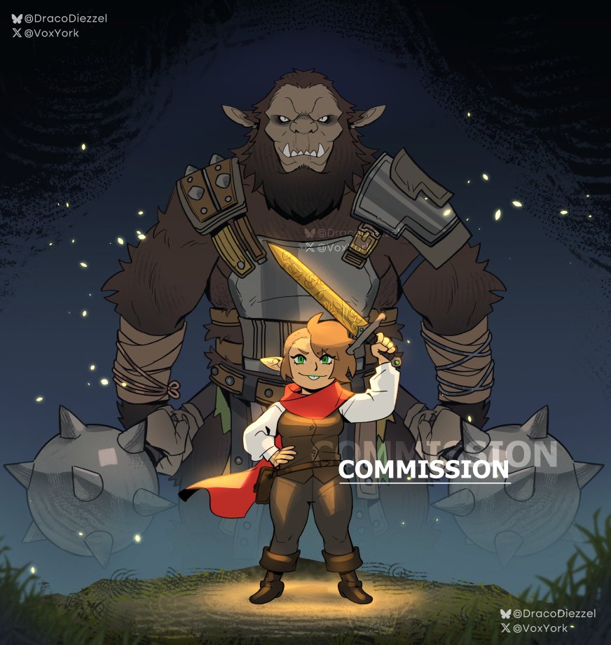 Vox York 🍡 tweet media