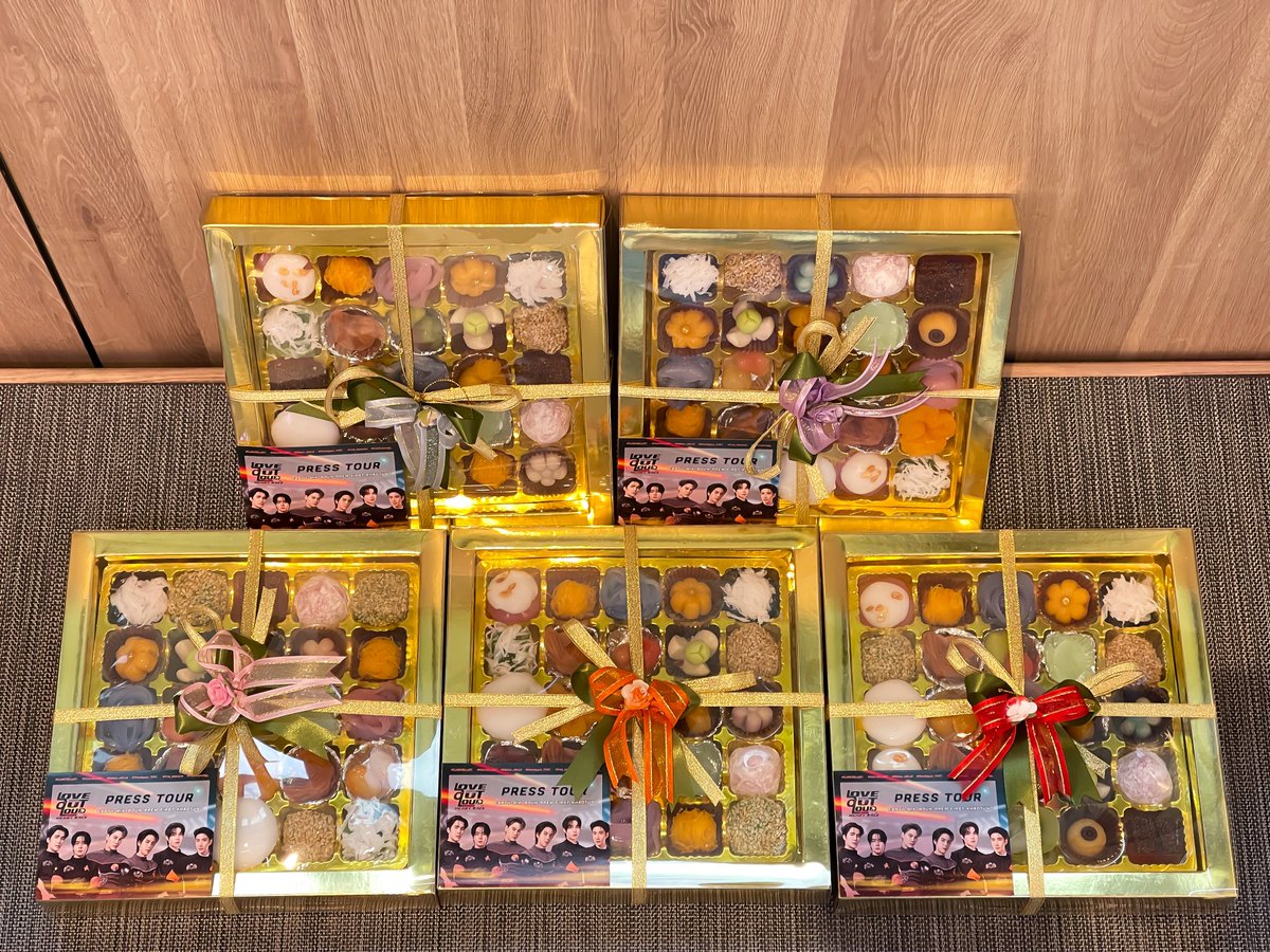 Prem Space Thailand tweet media