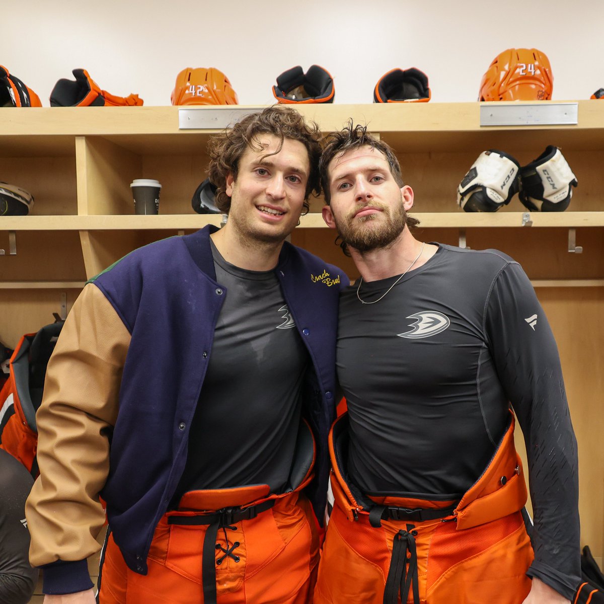 Anaheim Ducks tweet media