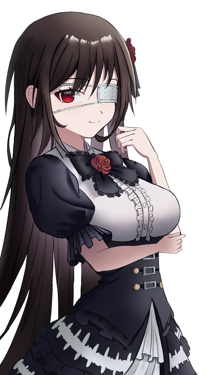 Kurumi <3

#date_a_live #時崎狂三 #デート・ア・ライブ #Kurumi_Tokisaki