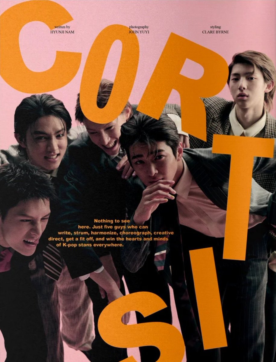 CORTIS THAILAND tweet media