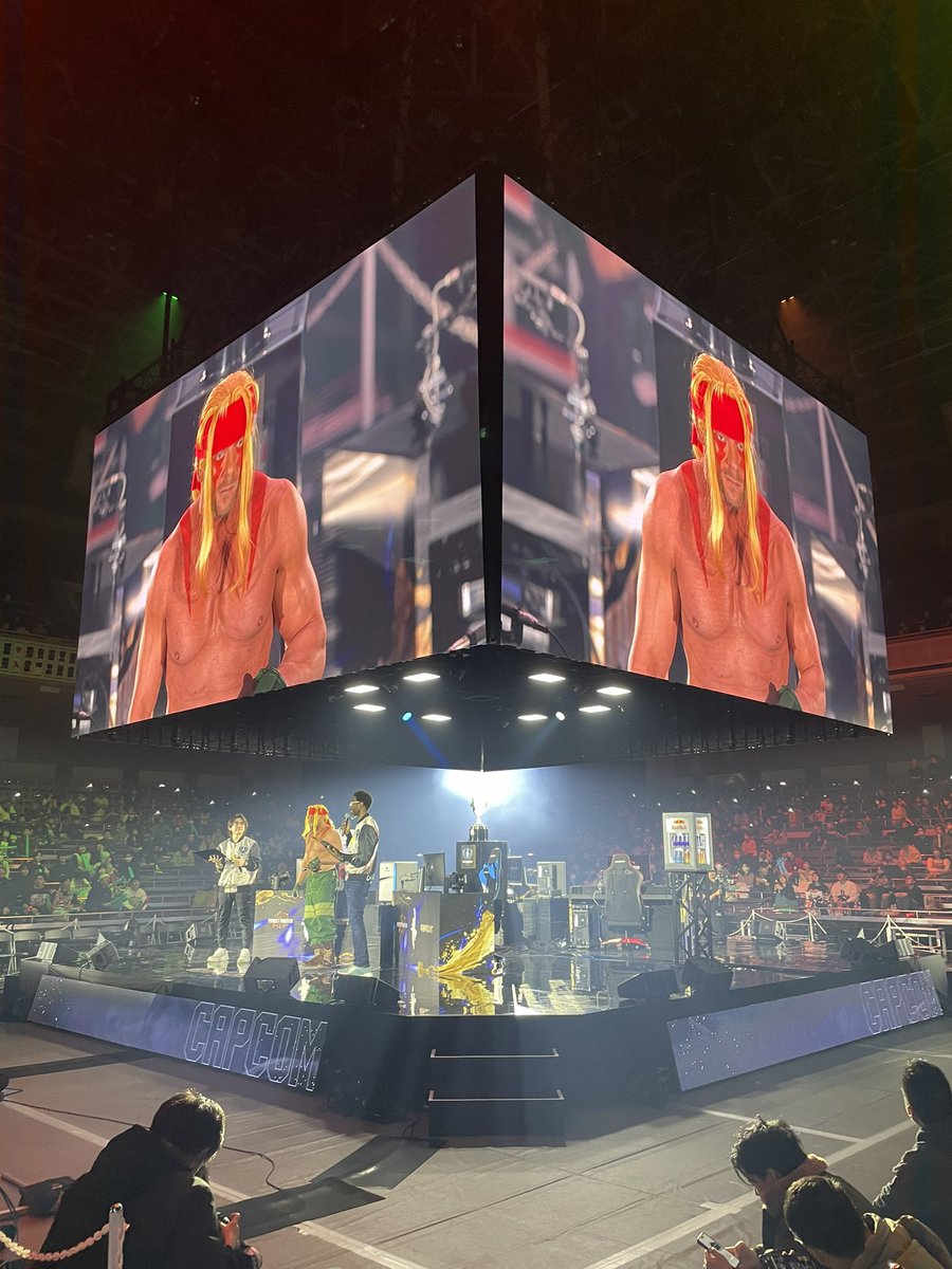 Street Fighter tweet media