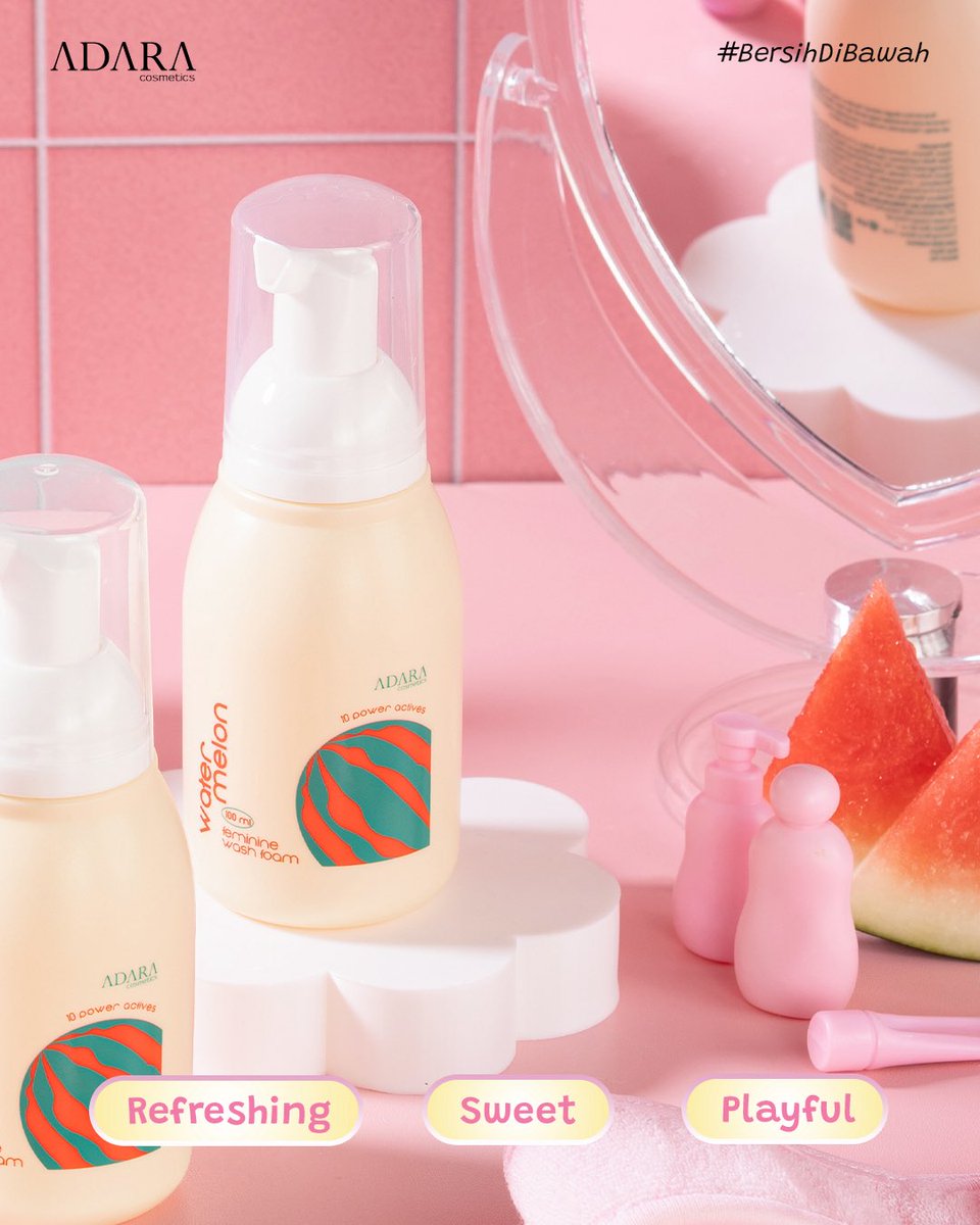 Adara Cosmetics Official tweet media