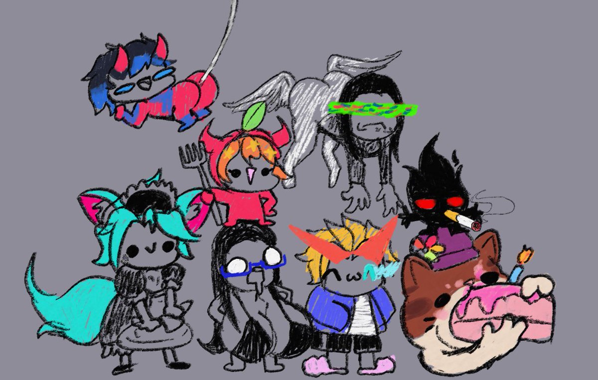 Okami Kaoz 💙👑 tweet media