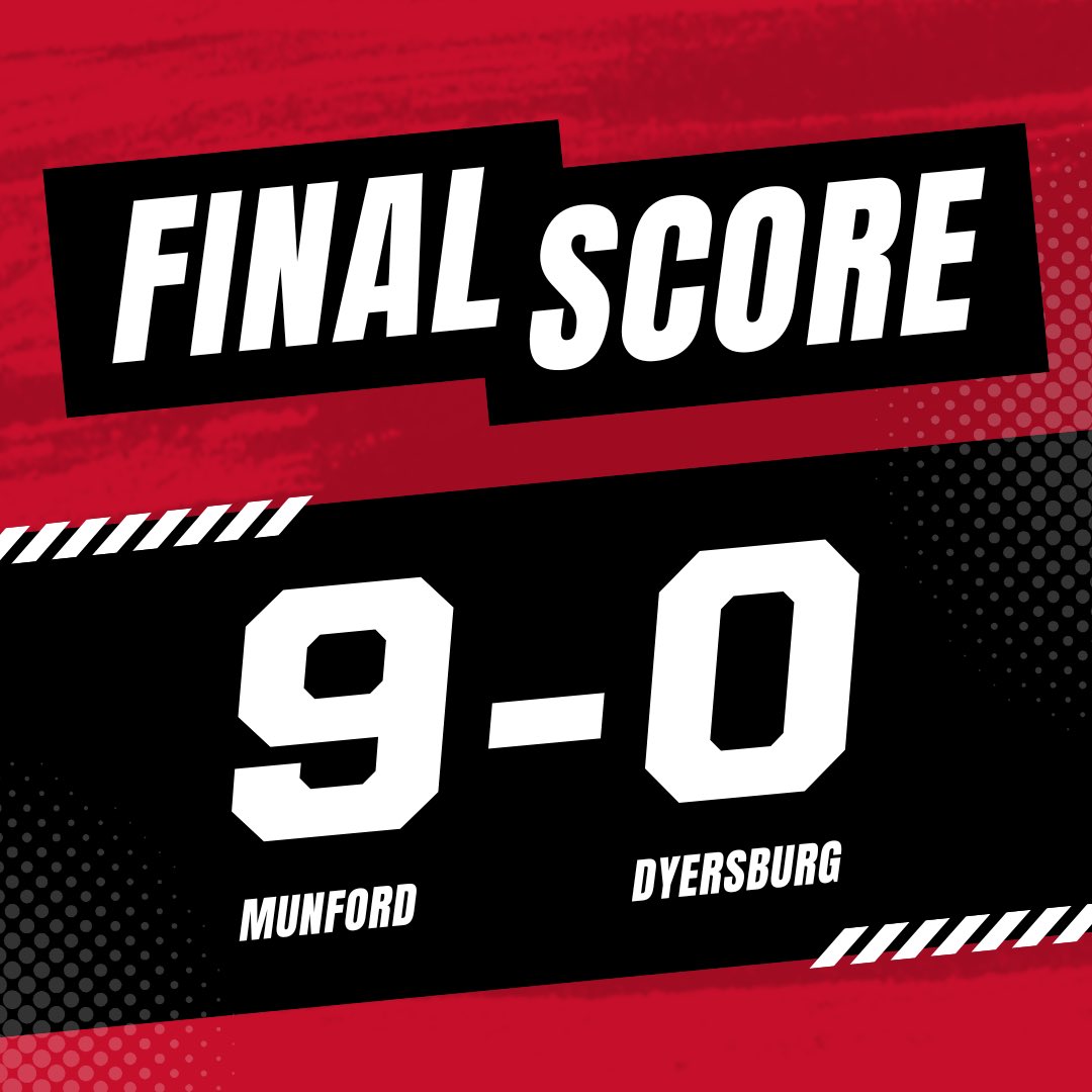 Munford Middle Baseball tweet media