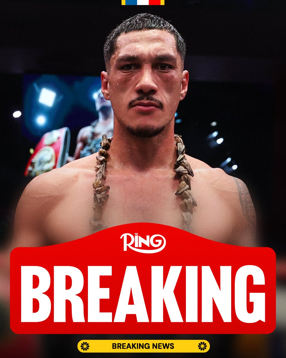 Ring Magazine tweet media