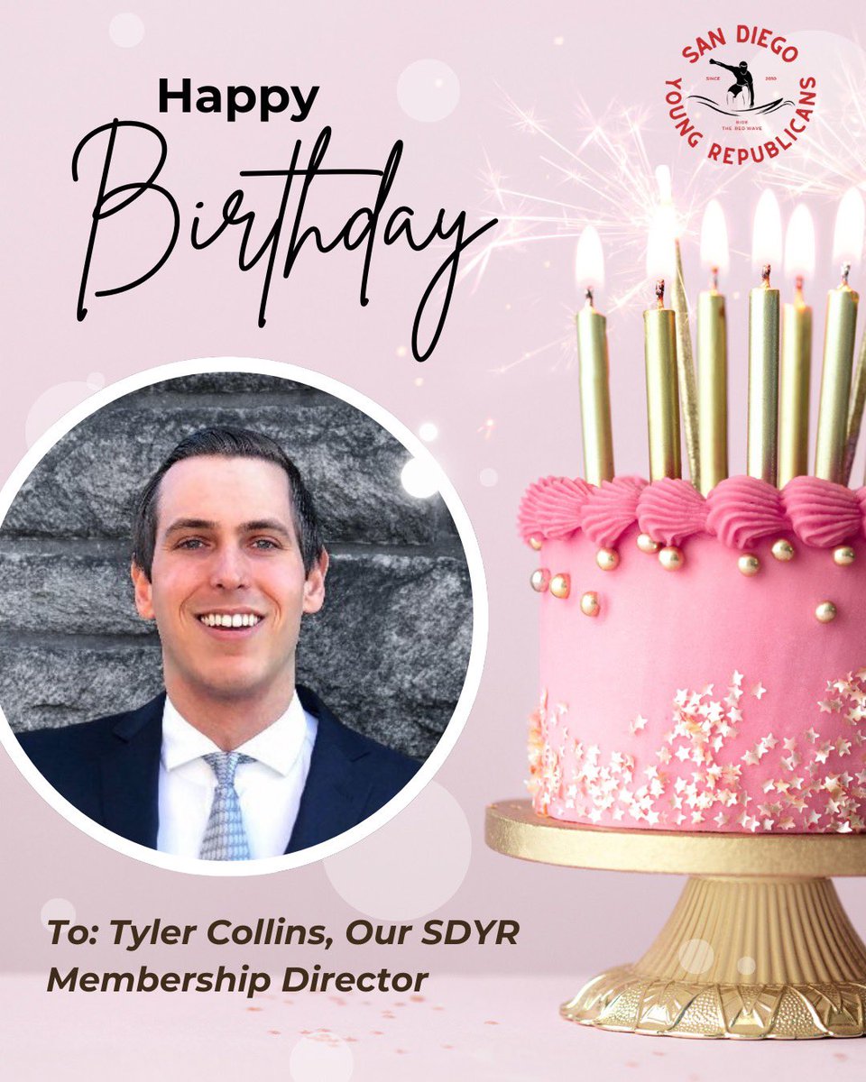 San Diego Young Republicans tweet media