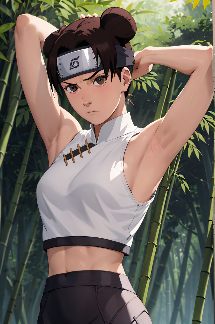 4kwallpaperecap's tweet photo. TenTen Naruto https://t.co/qZO8Aaz5aA