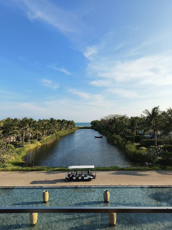 I already miss waking up to this everyday