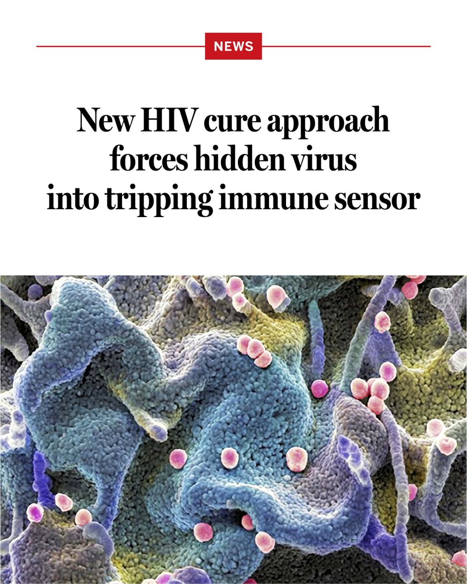 News from Science tweet media