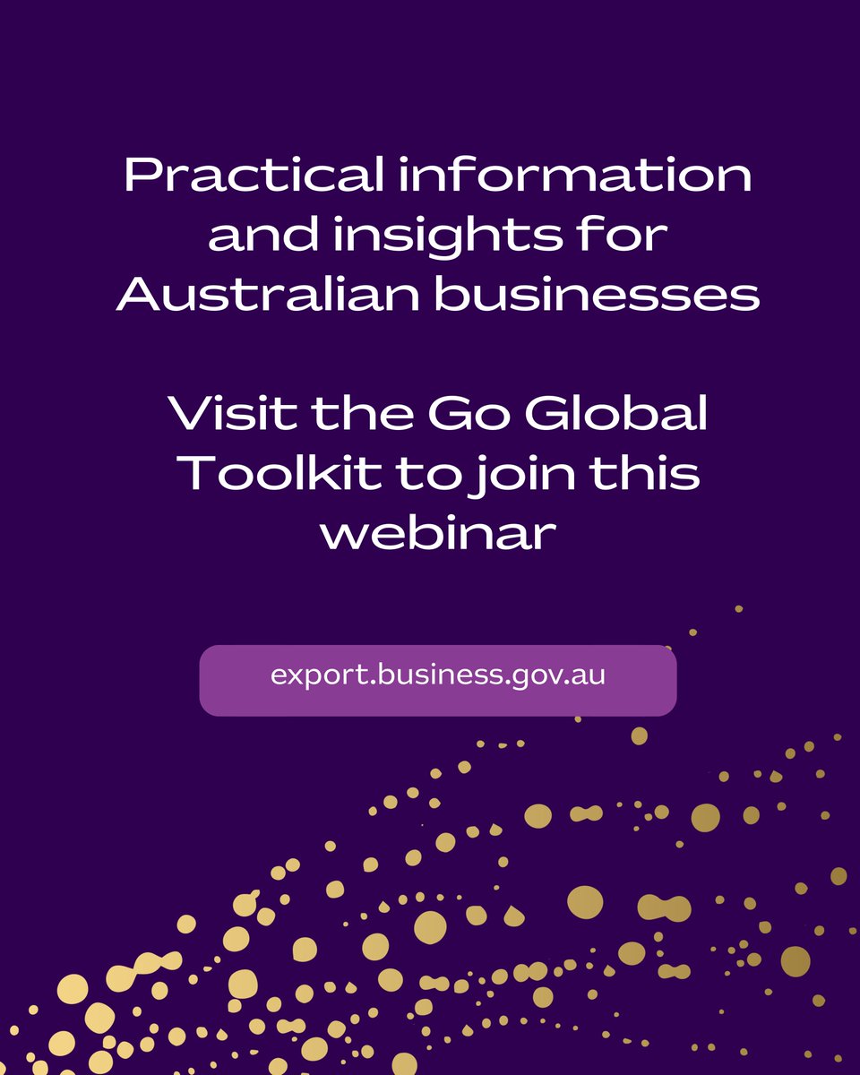 Austrade tweet media