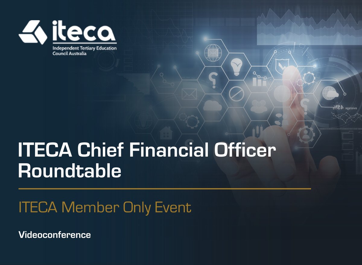 ITECA Independent Tertiary Education Council Aust. tweet media