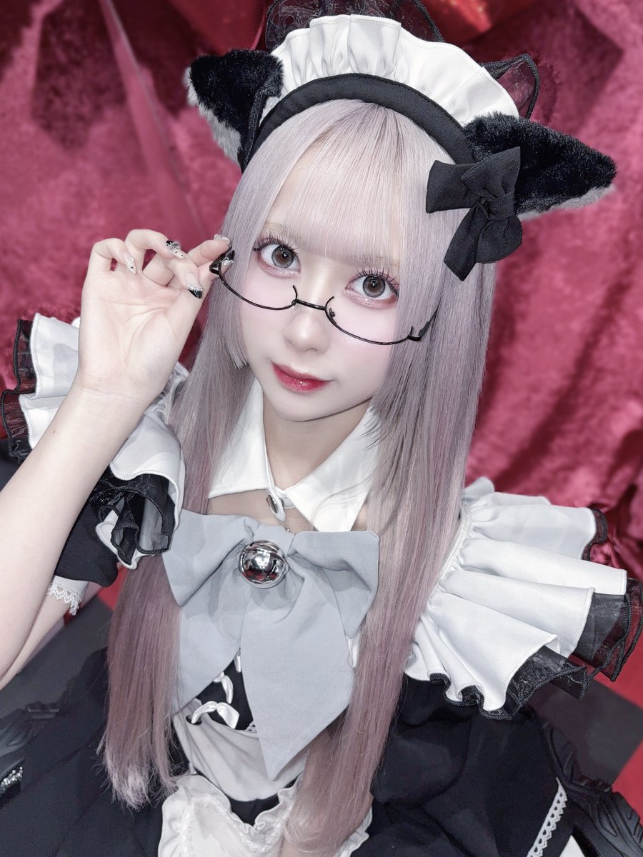 数日間の髪色ビフォアフ^. ̫ .^笑
