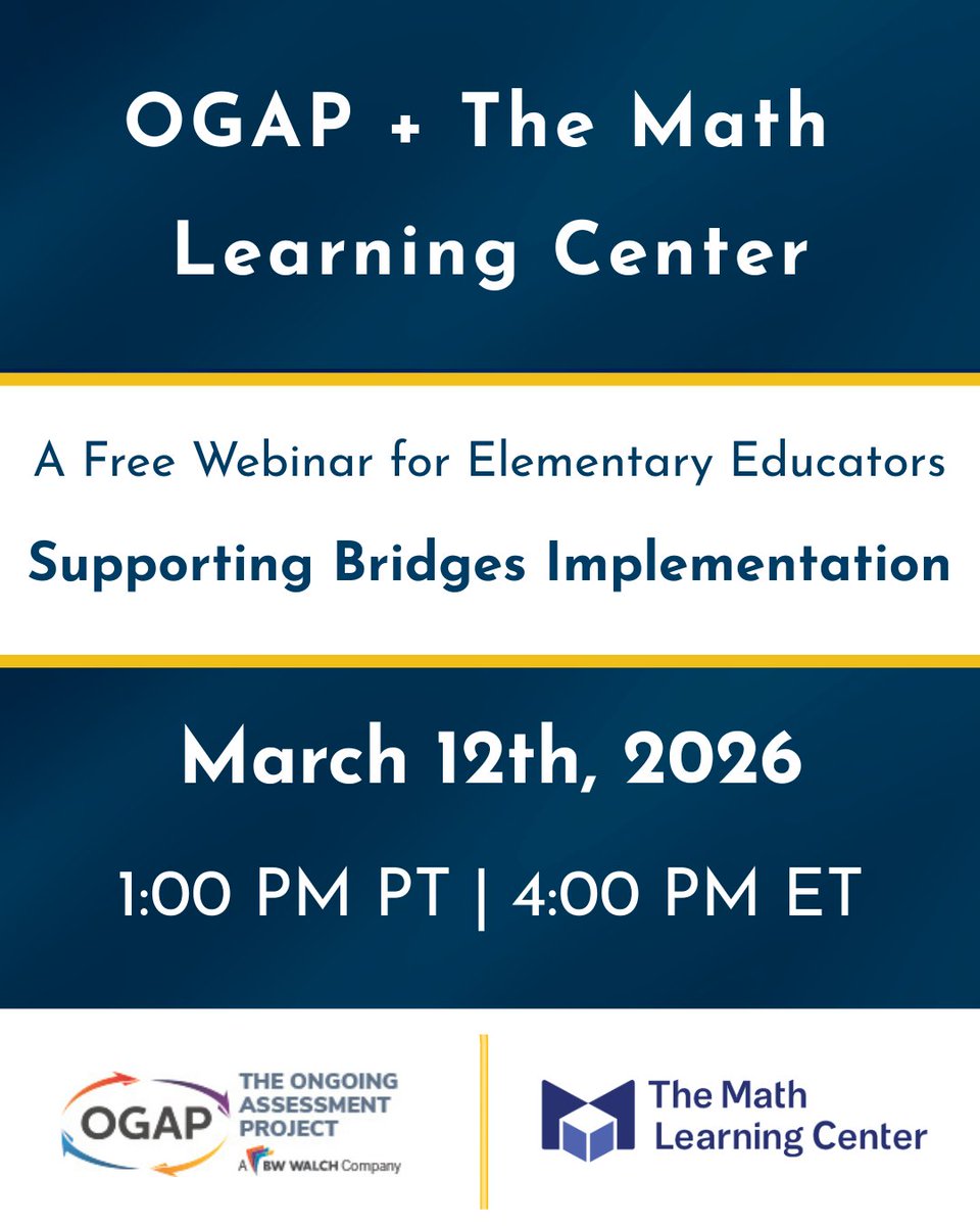 OGAP Math tweet media