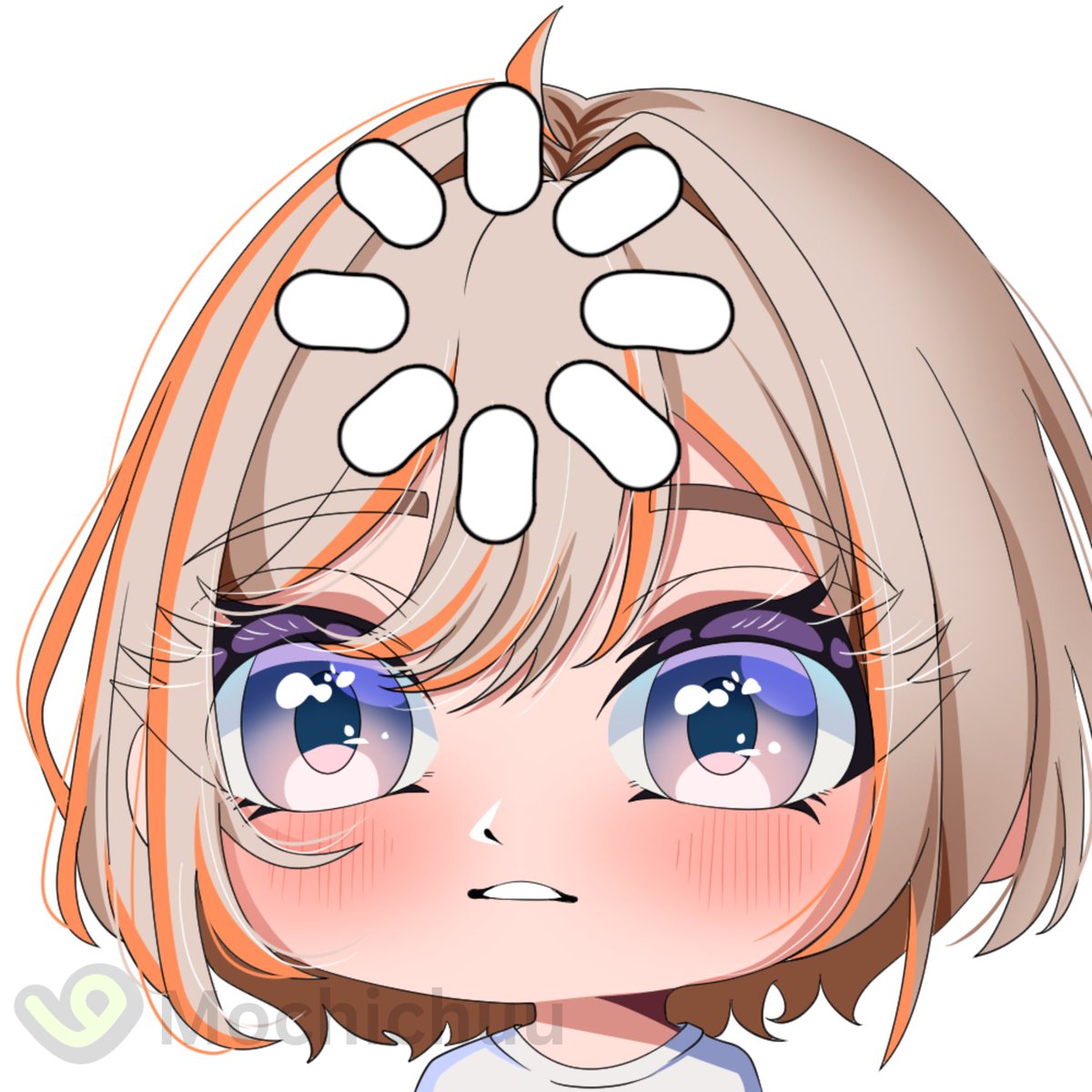 commission done! ><
had so much fun drawing this cutie aaa
thank you for the commission!

#commision #vgen #vtuber