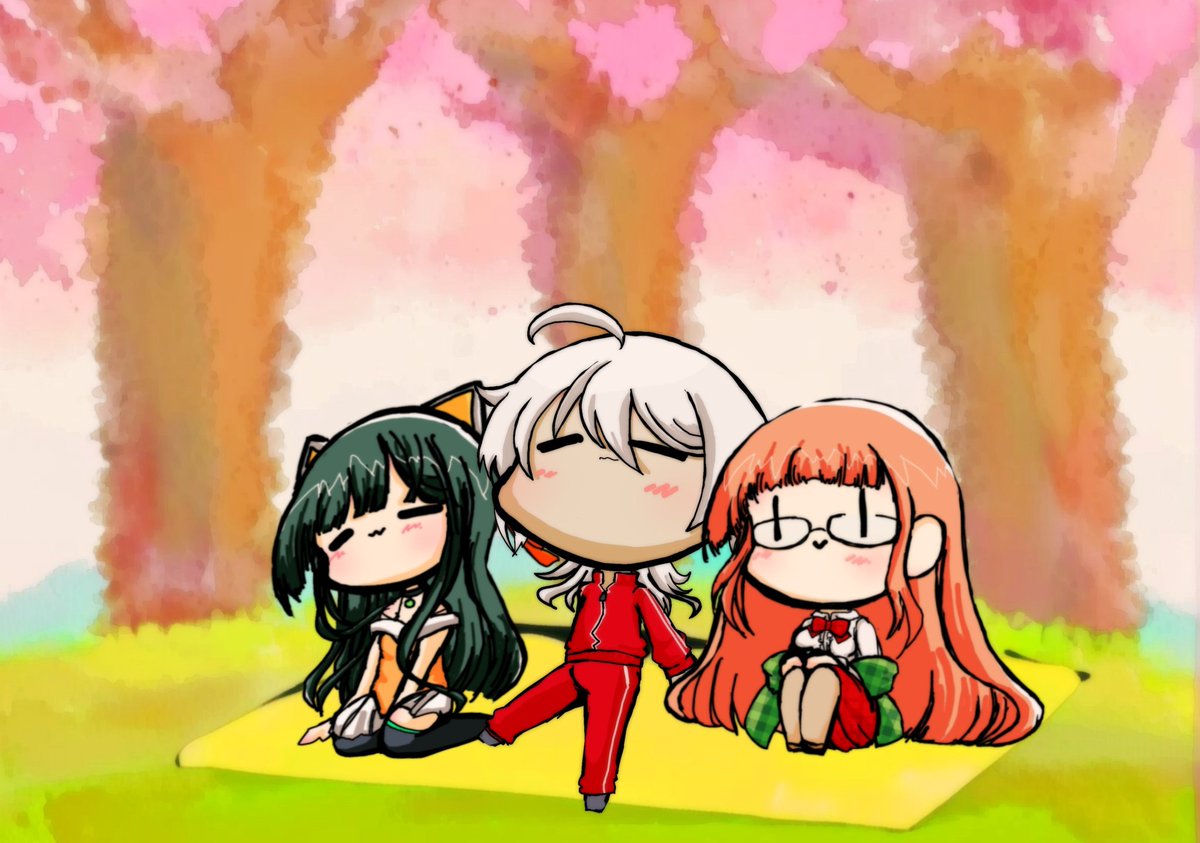 めだか tweet media