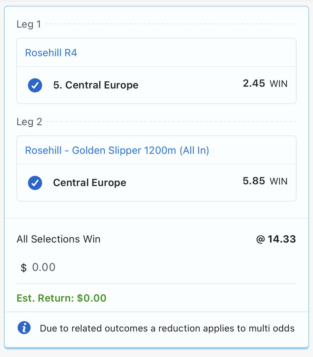 Racing Previews tweet media