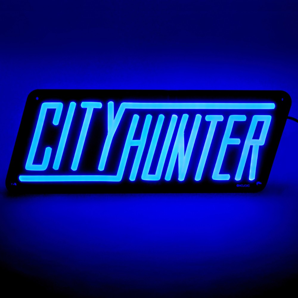☆商品情報☆「CITY HUNTER POP UP STORE -Midnight Rendezvous