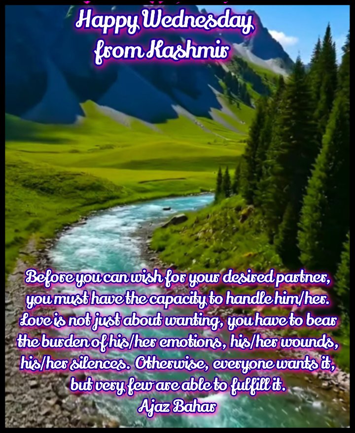 Happy Wednesday everyone 🙏 wishing you all a peaceful n fantastic middle of the week 🙏💖🤗❤️🫂🌹❤️