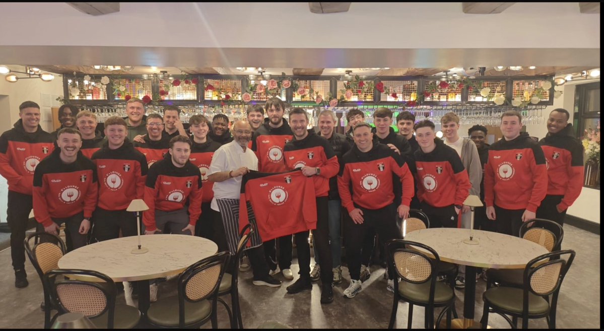 Springhead AFC tweet media