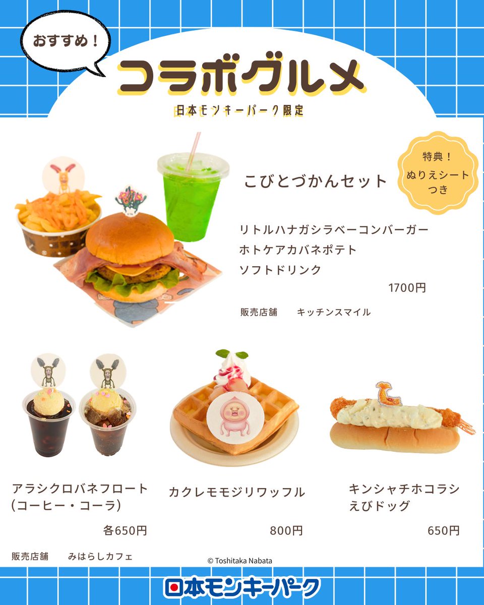 日本モンキーパーク【公式】 tweet media