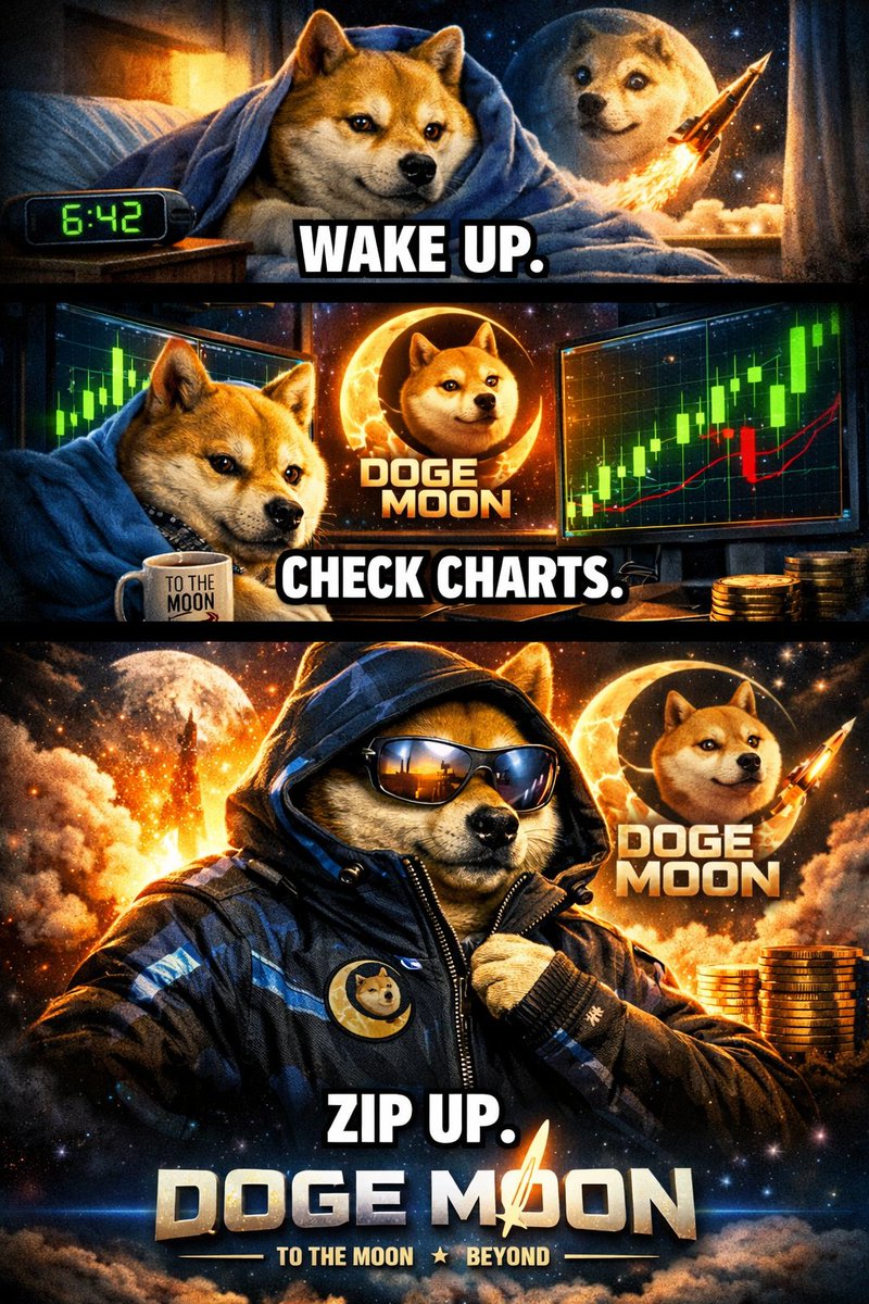 DogeMoon tweet media