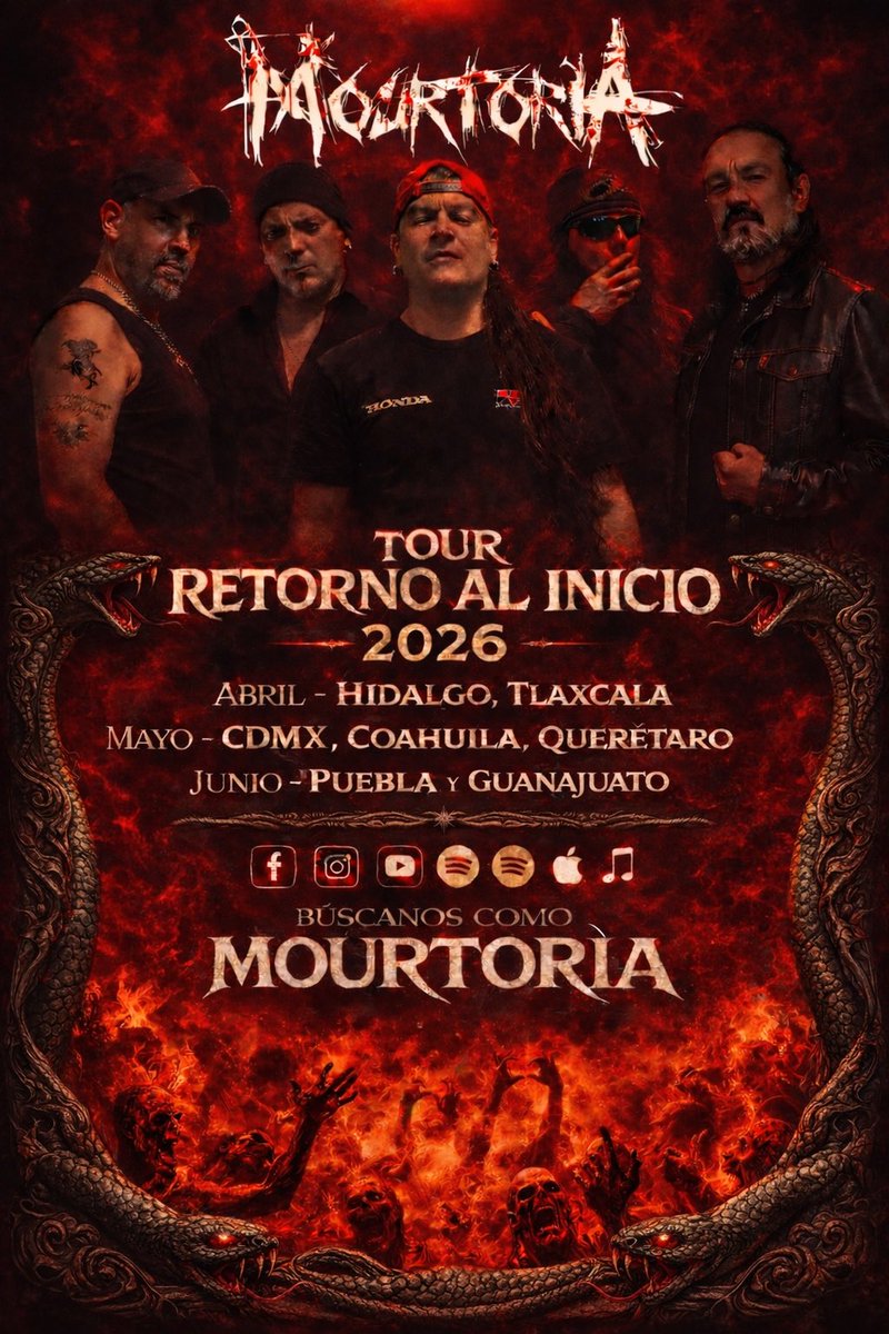 MOURTORIA OFICIAL tweet media