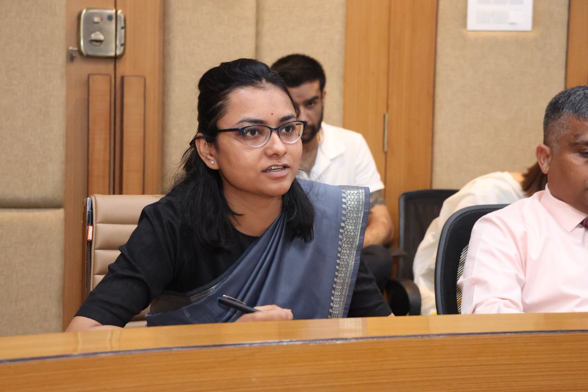 Gauhati University tweet media