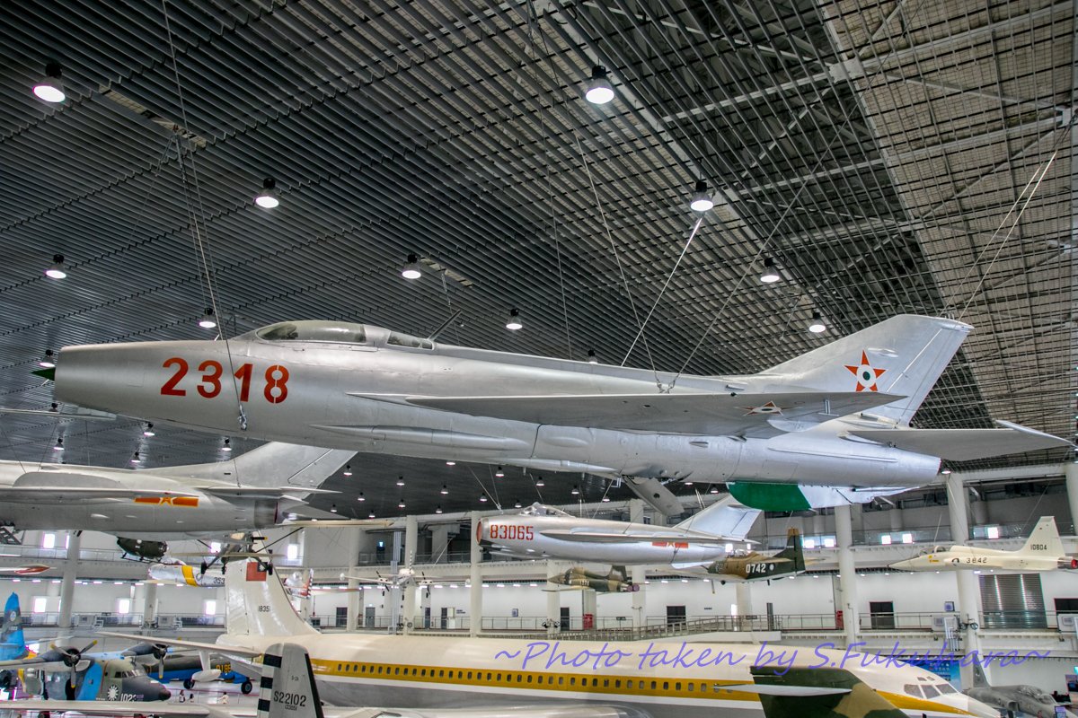Tga380800's tweet photo. Airline:Hungarian People's Air Force
Aircraft:MiG-21F/Jian-7
Locations:Republic of China Air Force Museum
Date:30/04/2016
Remarks:
#HungarianPeoplesAirForce #ハンガリー空軍
#RSKMiG #MiG21F #Jian7 #Fishbed
#RepublicofChinaAirForceMuseum #中華民國空軍官校軍史館 #中華民国空軍博物館
#飛行機好きな人と繋がりたい #飛行機好きな人 #飛行機写真