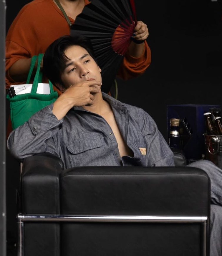 พ้มรักอัสนัย พ้มรักผชธงดำ