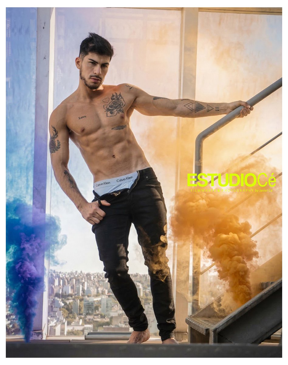 𝗘𝗦𝗧𝗨𝗗𝗜𝗢 𝗖é | by Javier Cé tweet media