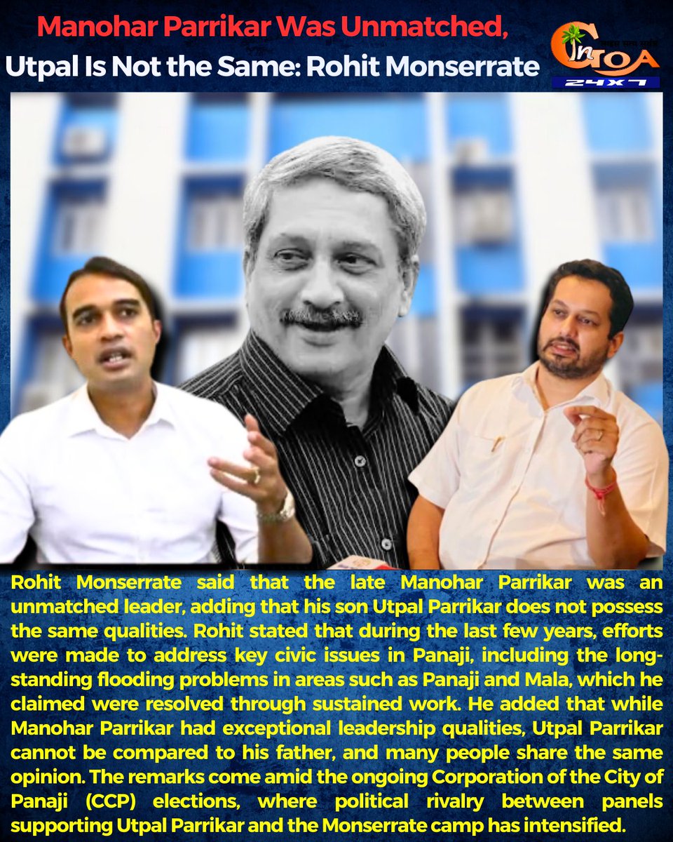 In Goa 24x7 tweet media