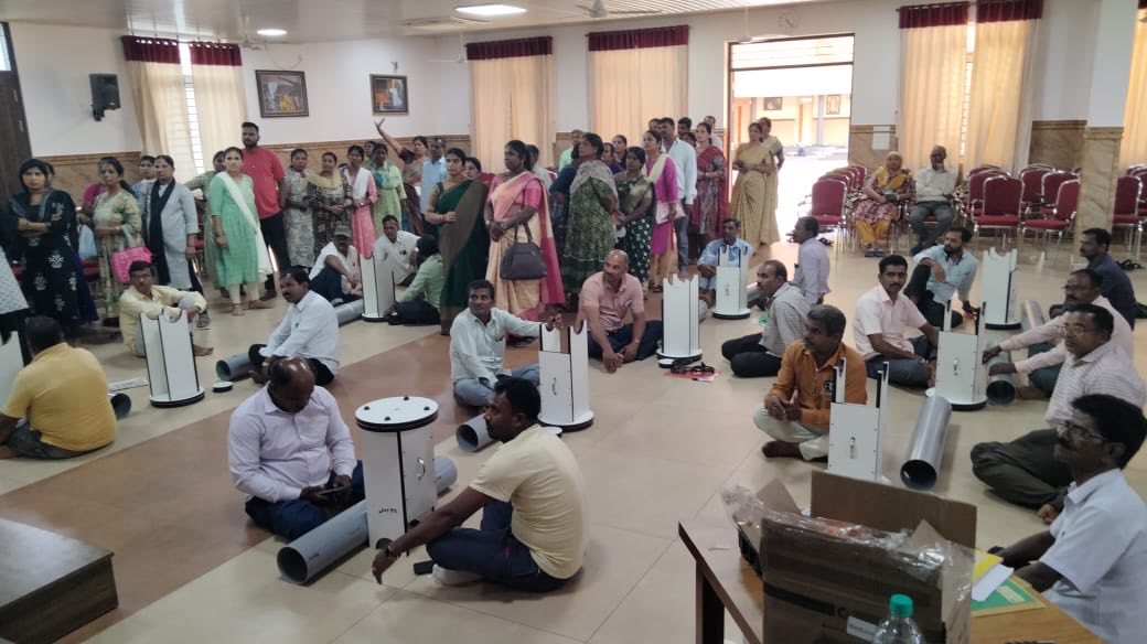 Panchayat Raj Commissionerate - Karnataka tweet media