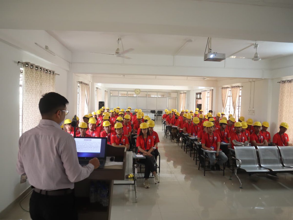 NDMA India | राष्ट्रीय आपदा प्रबंधन प्राधिकरण 🇮🇳 tweet media