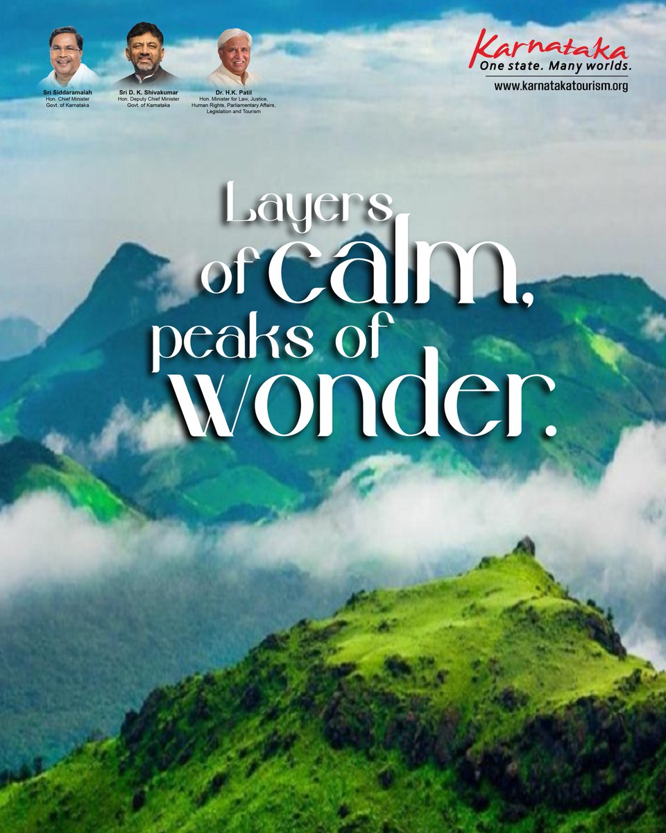 Karnataka Tourism tweet media