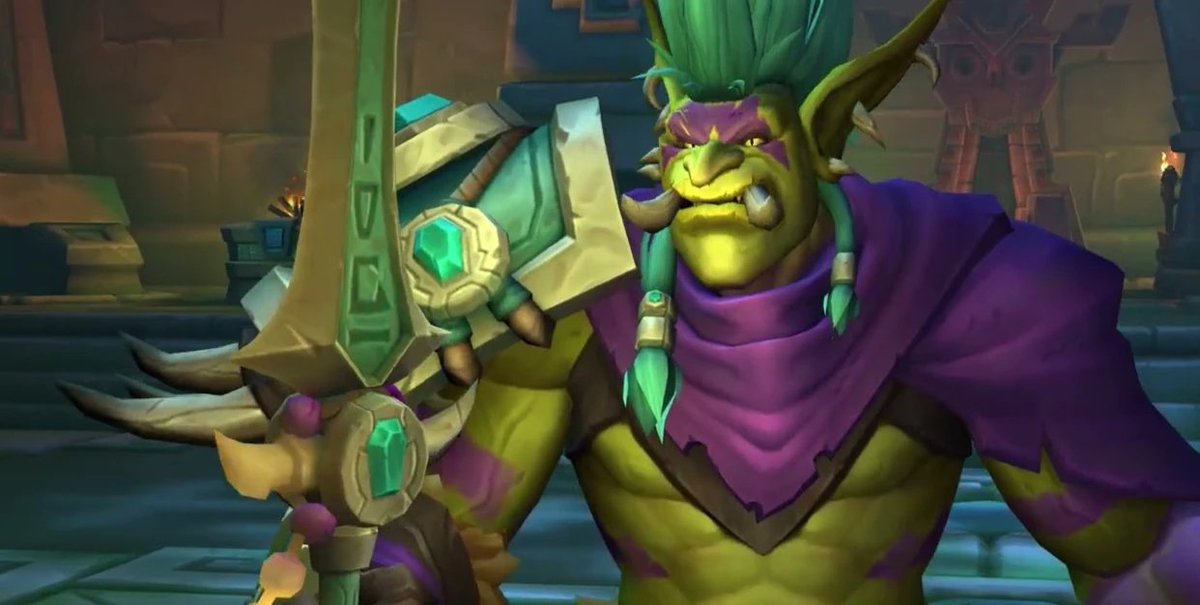 Khono Chronos 🔜 Blizzcon 2026 tweet media