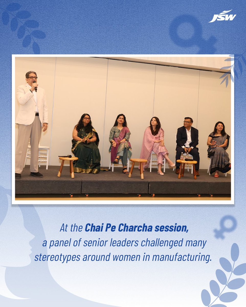 JSW Group tweet media