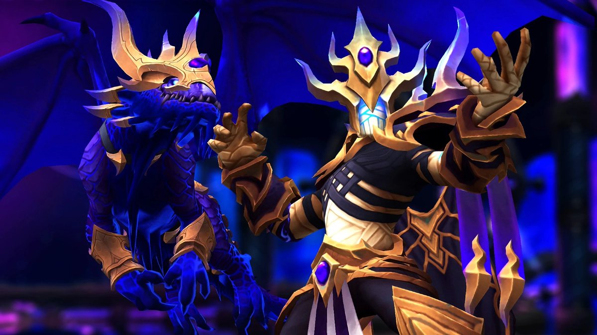 Khono Chronos 🔜 Blizzcon 2026 tweet media