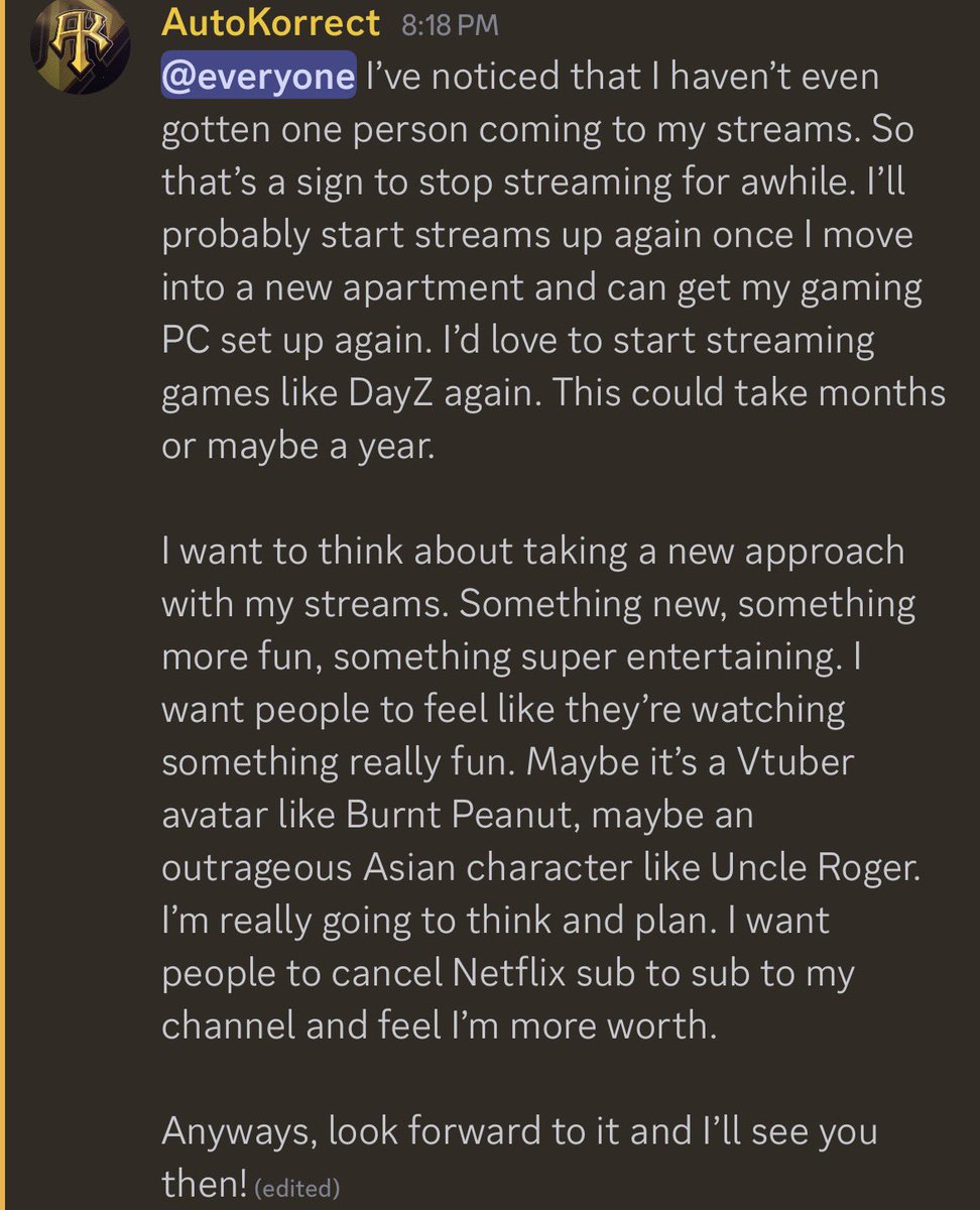 AutoKorrect tweet media