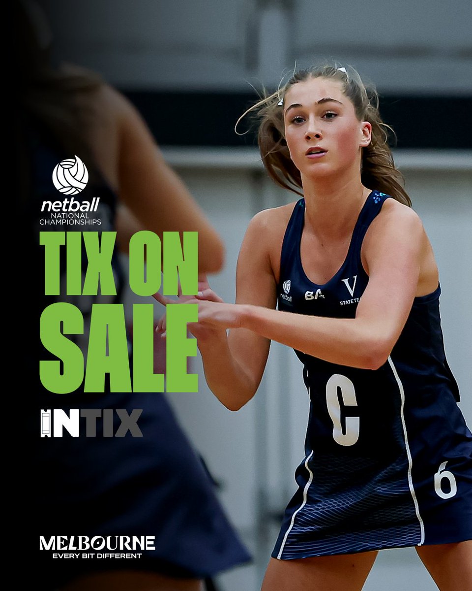 Netball Australia tweet media