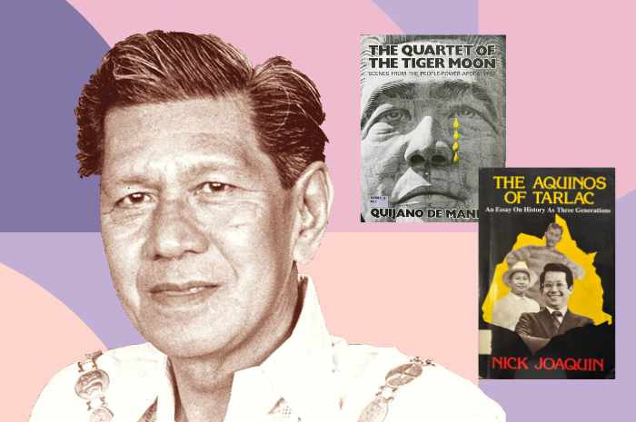 ISEAS's tweet photo. #ISEASLibrary highlight: Filipino writer Nick Joaquín's writing has a strong sense of place, embodying the milieu of the postwar Philippines with all its personality, quirks, and nuances.
Read - https://t.co/ya6aEyx1Zu
#Philippine #author #southeastasia #literary #books https://t.co/c0B0VuPbB7