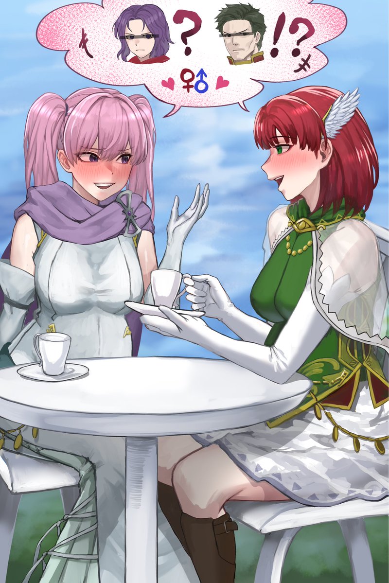 そういえば、skeb納品しました。
御依頼、ありがとうございました…!
お腹の子は誰の子? 