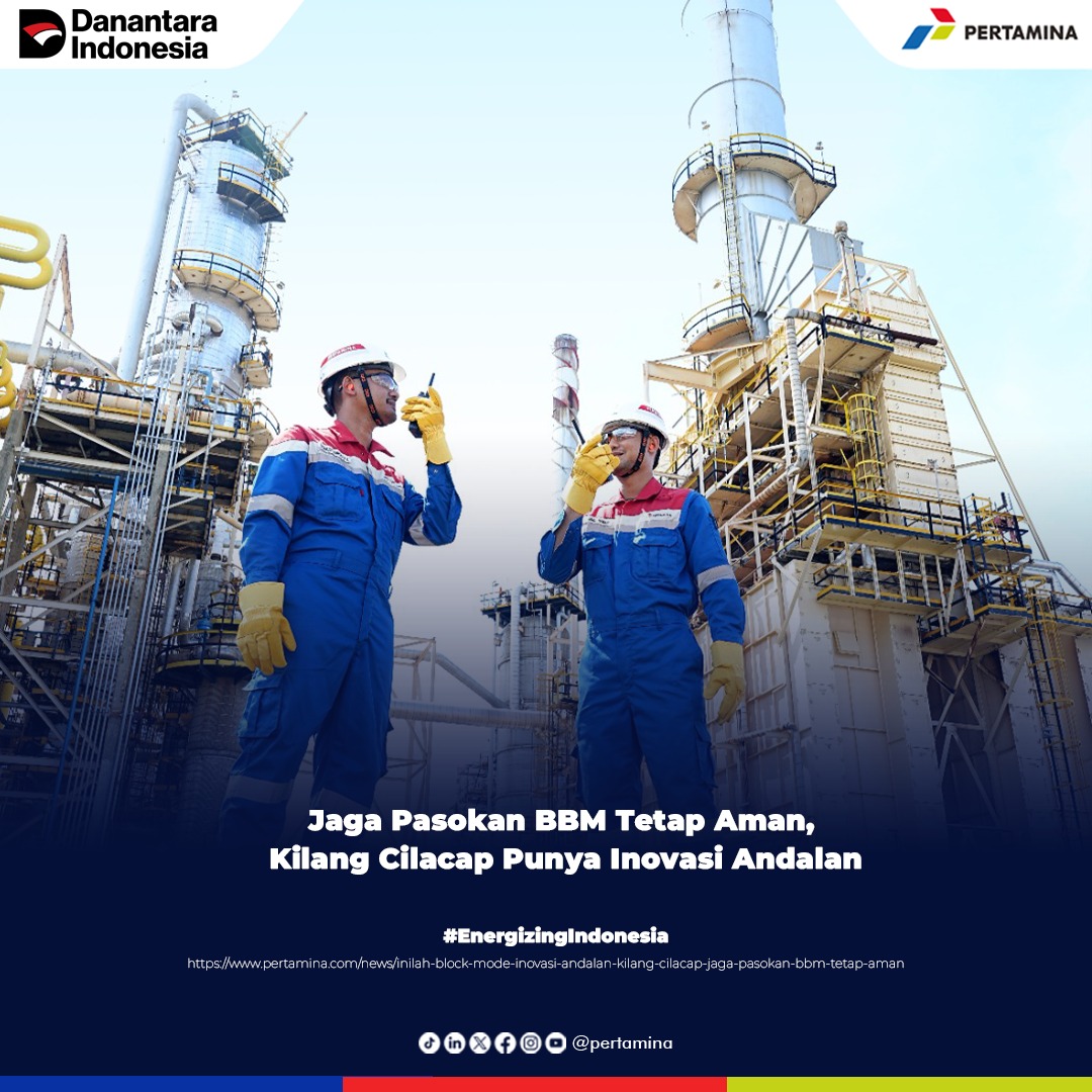 PERTAMINA tweet media