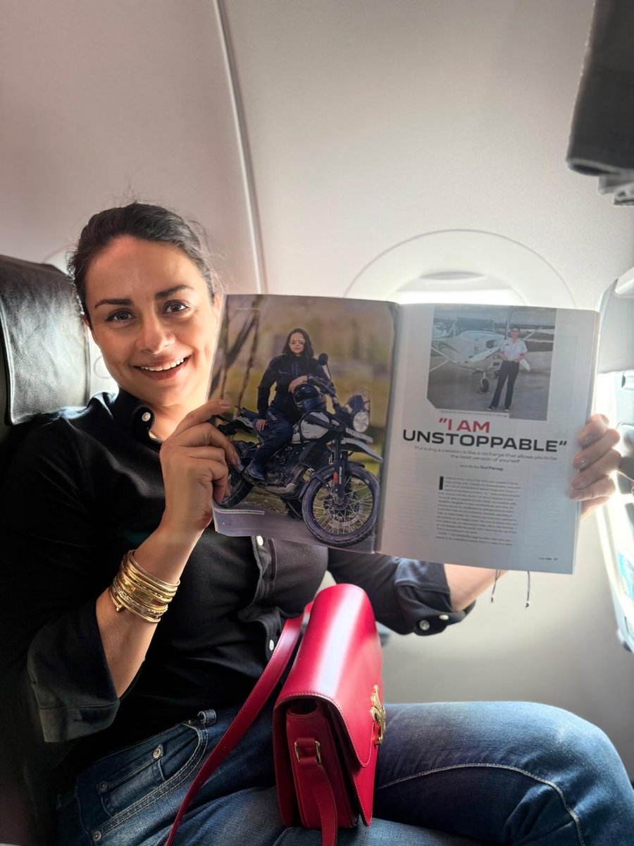 Gul Panag tweet media