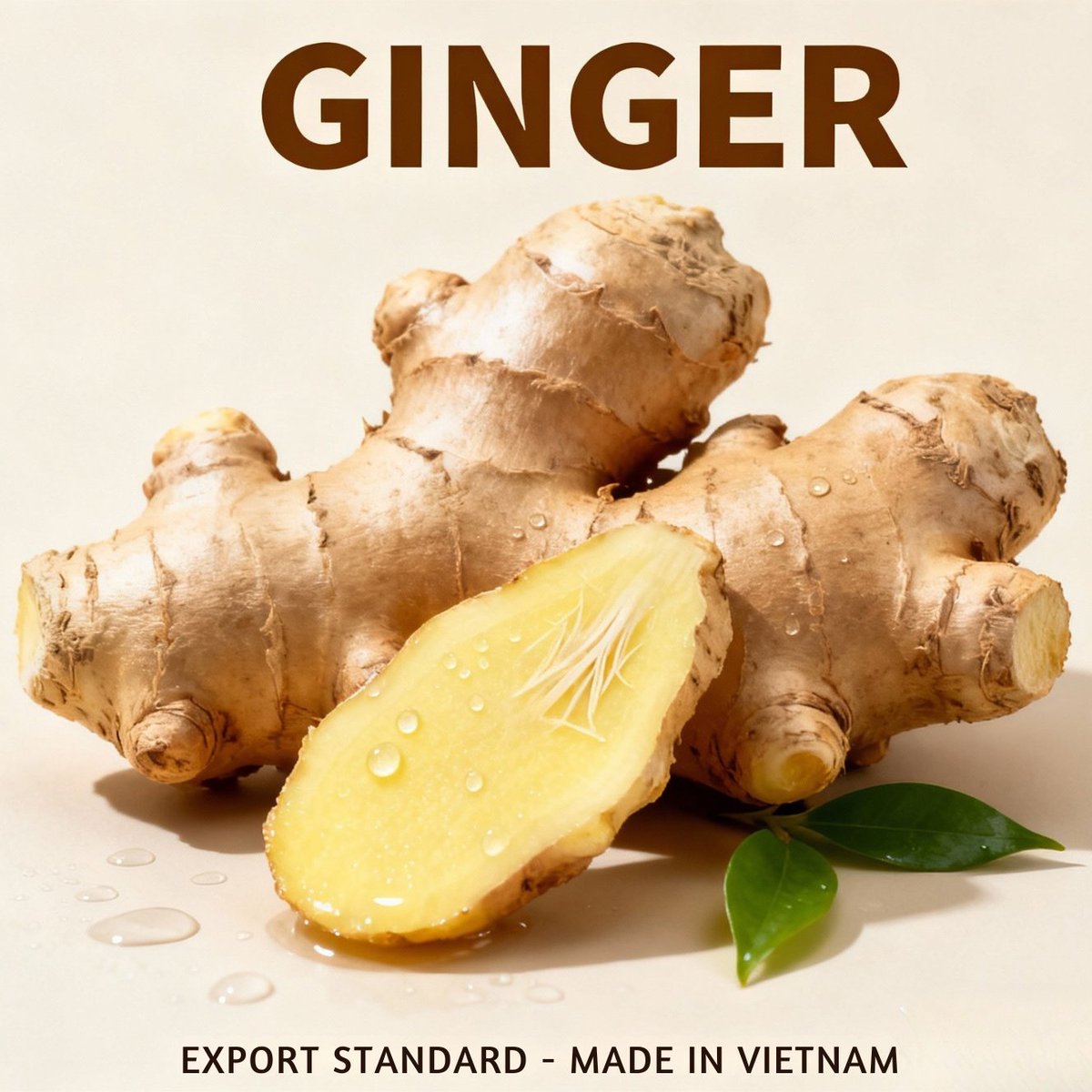 VSF202's tweet photo. 🌿 Vietnam Ginger
Fresh • Dried • Frozen • Powder
Export quality
📩 CONTACT – LOUIS (Sales Executive)
📧 export2@vietseafarm.com.vn
📞 Tel / WhatsApp / WeChat: (+84) 347 499 738
🌐 https://t.co/oZfzmRmQ2V
#Ginger #VietnamGinger #SpicesExport #VietSeaFarm #FreshGinger https://t.co/wZpkOGBI1q