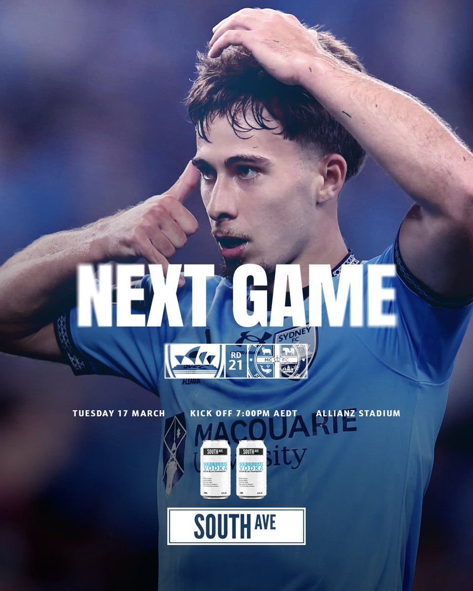 Sydney FC tweet media